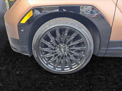 2024 Hyundai Santa Fe Calligraphy