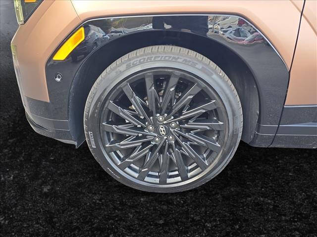 2024 Hyundai Santa Fe Calligraphy