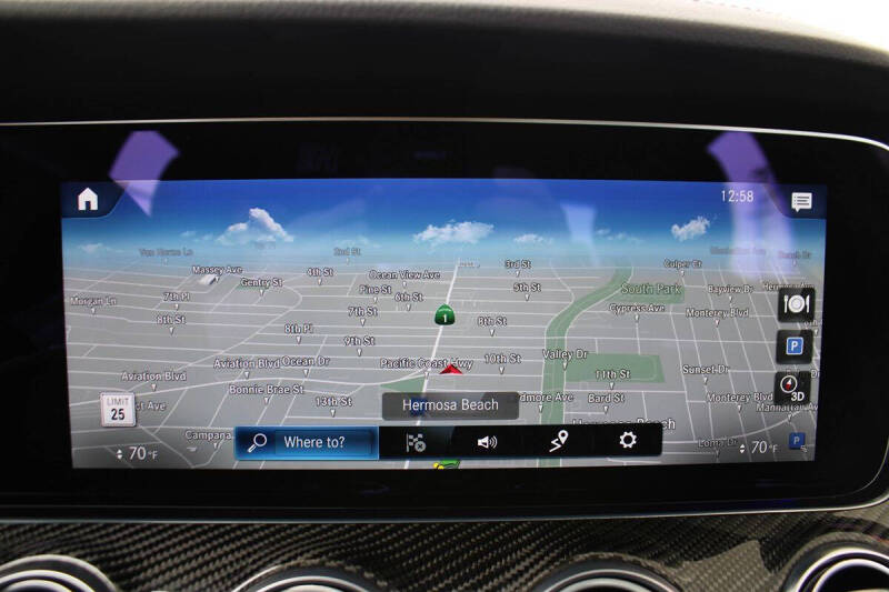 2023 Mercedes-Benz E-Class AMG E 53