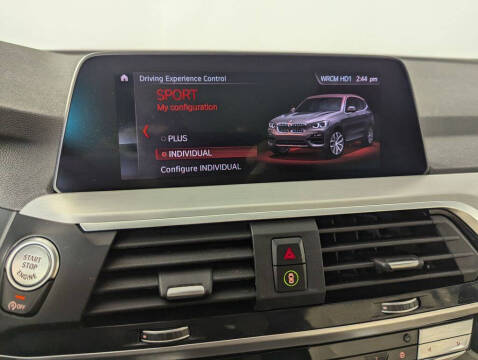 2021 BMW X3 sDrive30i