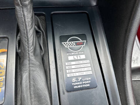1992 Chevrolet Corvette