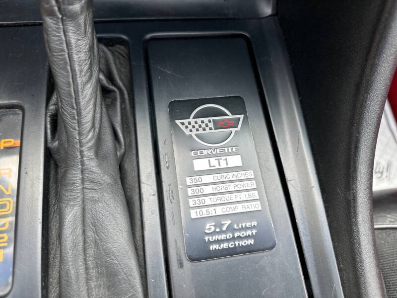 1992 Chevrolet Corvette