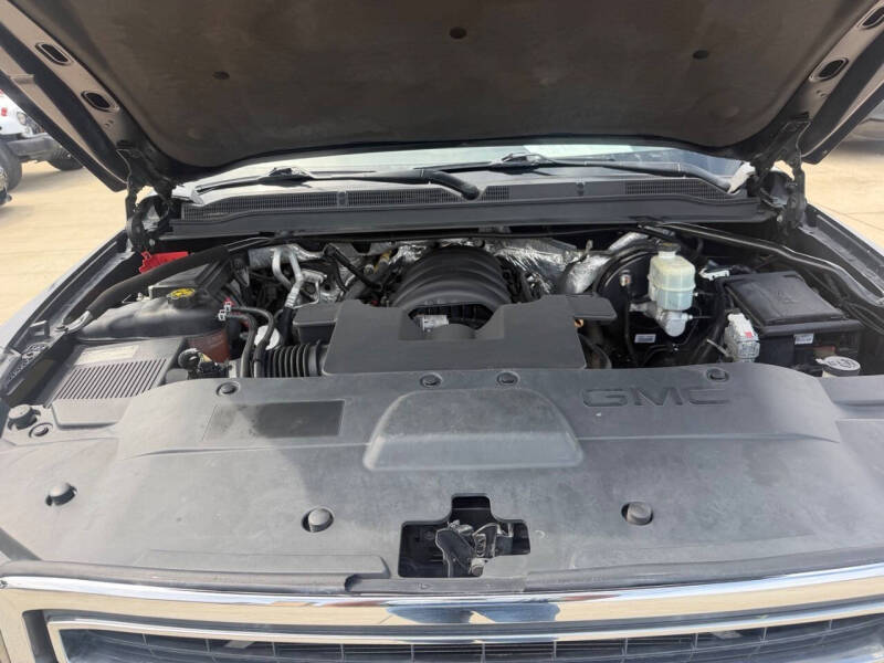 2015 GMC Yukon SLE