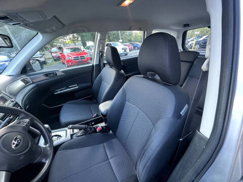 2011 Subaru Forester 2.5X