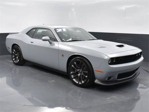 2021 Dodge Challenger for sale at Tim Short Auto Mall in Corbin KY