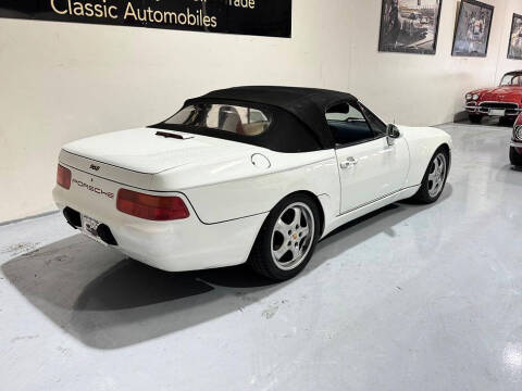 1995 Porsche 968