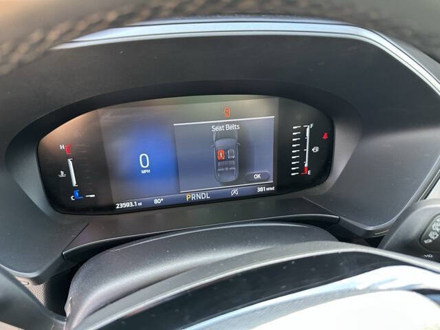 2024 Ford Escape Active