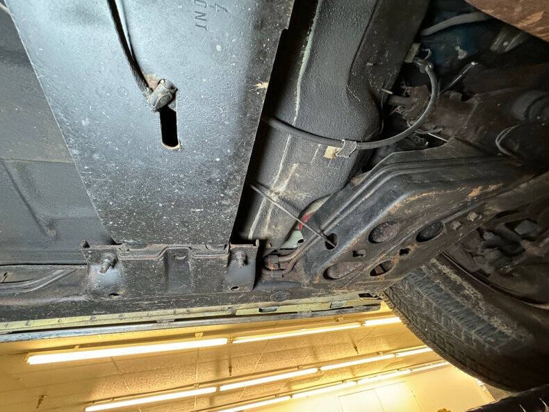 1973 Lincoln Continental