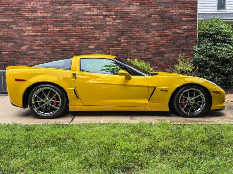 2009 Chevrolet Corvette