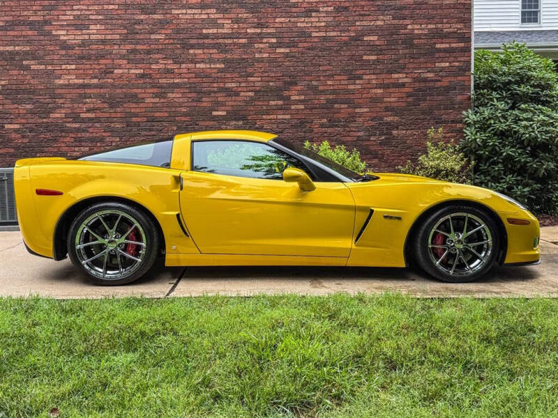 2009 Chevrolet Corvette