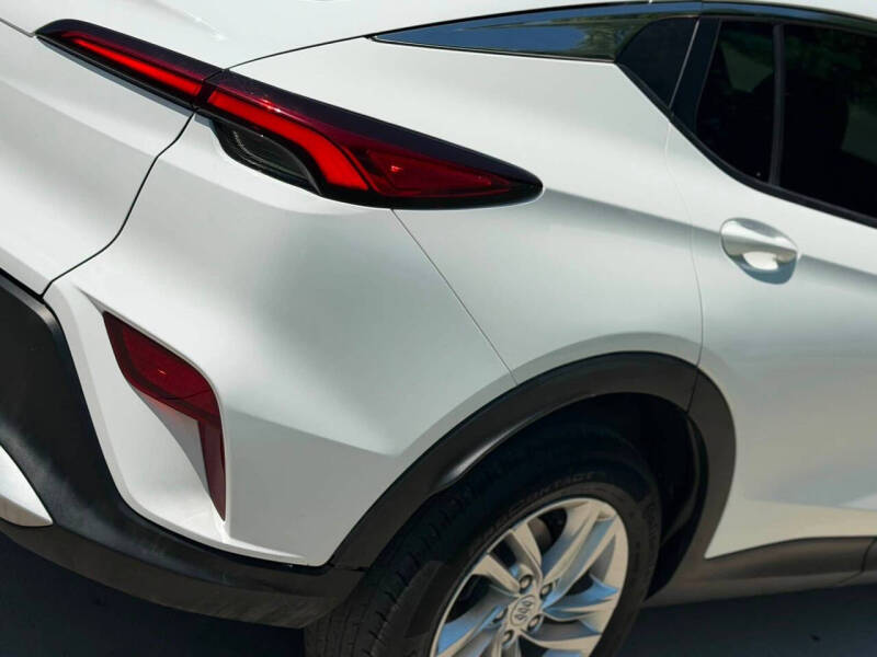 2024 Buick Envista Preferred