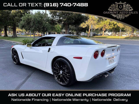 2011 Chevrolet Corvette