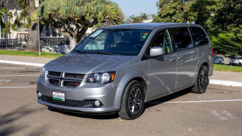 2019 Dodge Grand Caravan GT