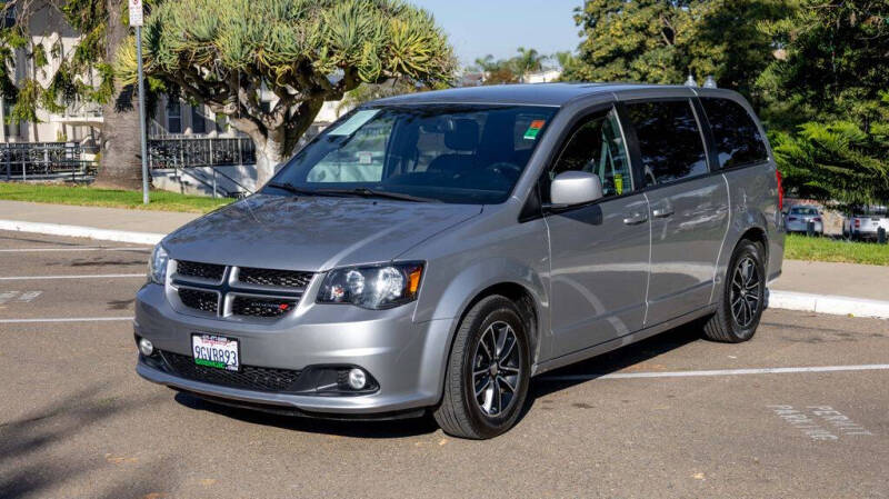 2019 Dodge Grand Caravan GT