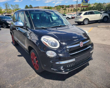2018 FIAT 500L Lounge