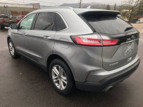 2020 Ford Edge SEL