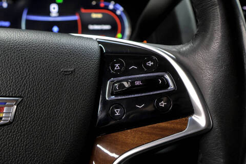 2019 Cadillac Escalade Luxury