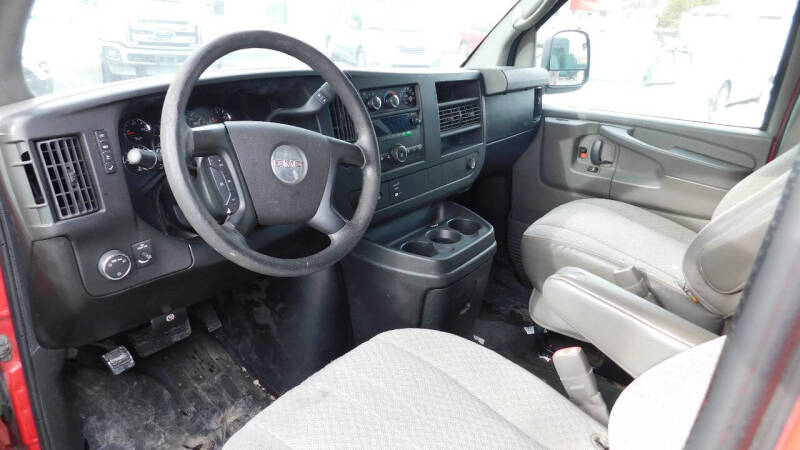 2011 GMC Savana 3500