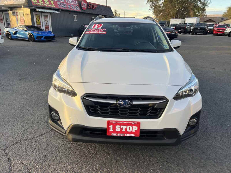 2019 Subaru Crosstrek 2.0i Premium