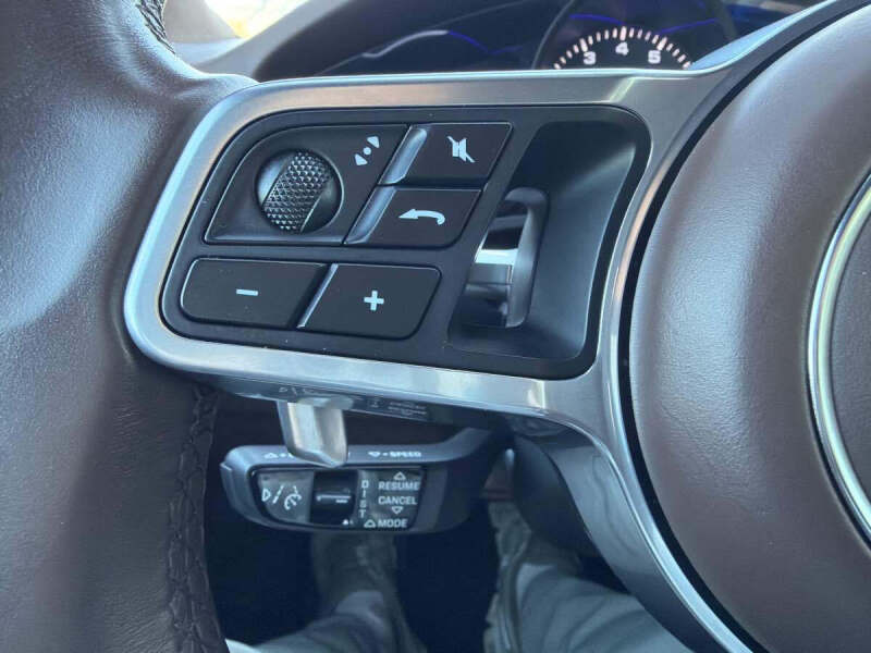 2021 Porsche Cayenne Coupe