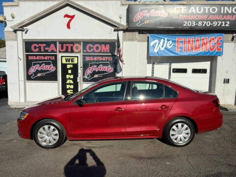 2016 Volkswagen Jetta 1.4T S