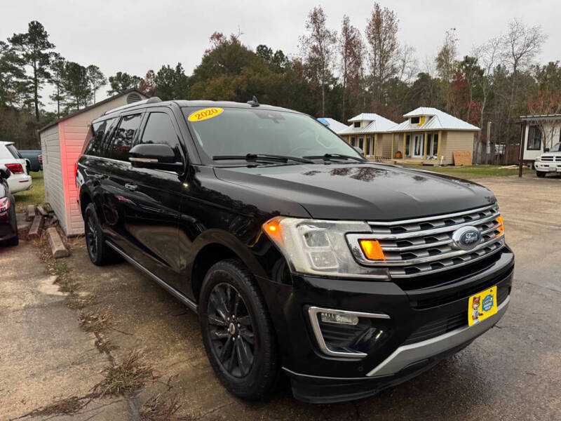 2020 Ford Expedition MAX Limited