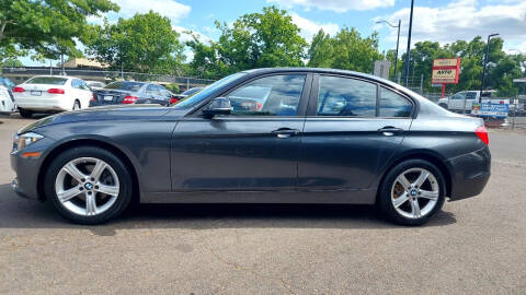 2015 BMW 3 Series for sale at Universal Auto Sales Inc in Salem OR