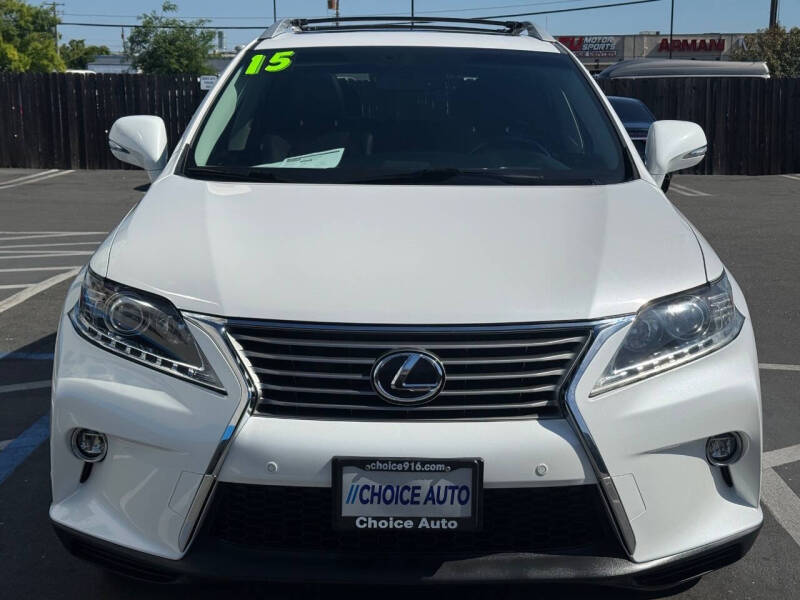 2015 Lexus RX 350