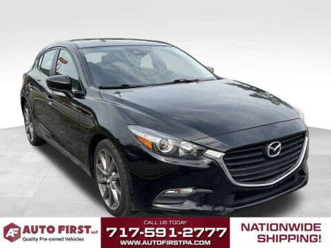 2018 Mazda MAZDA3 Touring