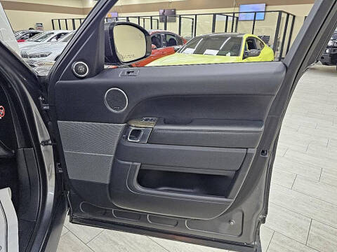 2016 Land Rover Range Rover Sport SE