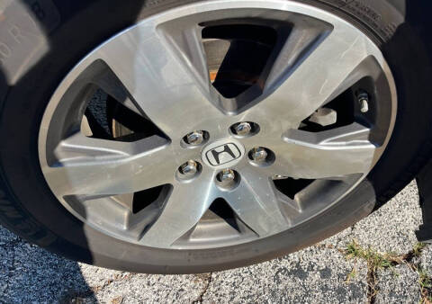 2013 Honda Pilot Touring