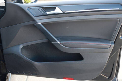 2016 Volkswagen Golf GTI