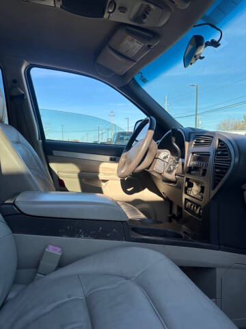 2004 Buick Rendezvous CX