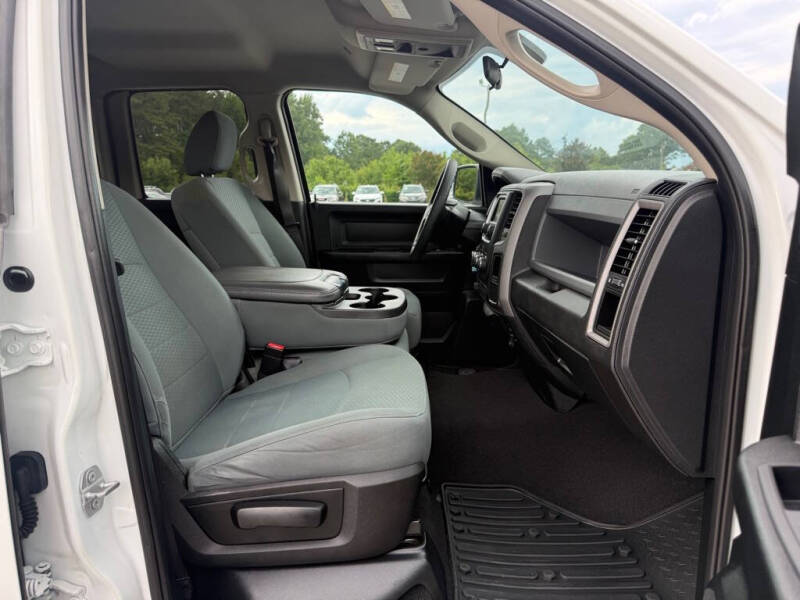 2018 RAM 1500