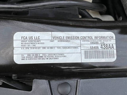 2019 Dodge Grand Caravan GT