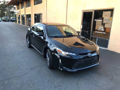 2014 Scion tC for sale at Anoosh Auto in Mission Viejo CA
