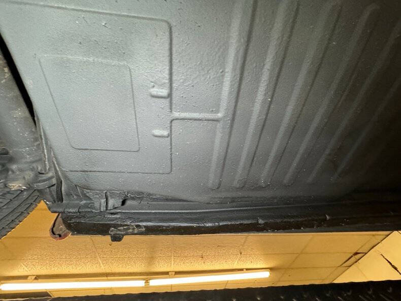 1973 Volkswagen Super Beetle