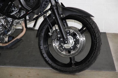 2014 Suzuki V-Strom 65