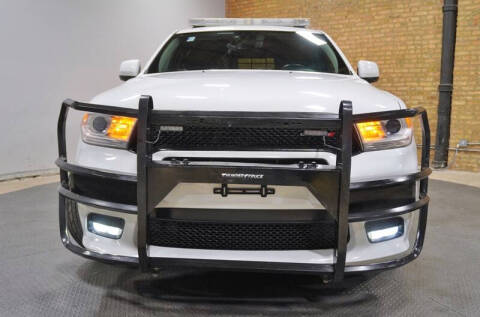 2019 Dodge Durango Pursuit