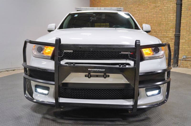 2019 Dodge Durango Pursuit