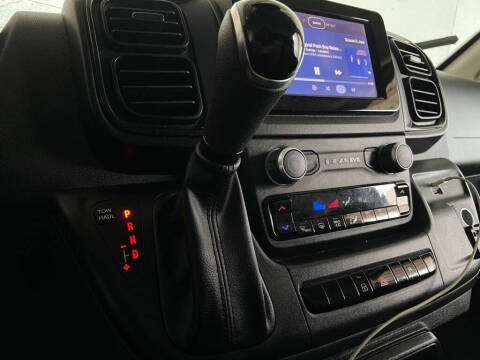 2025 RAM ProMaster