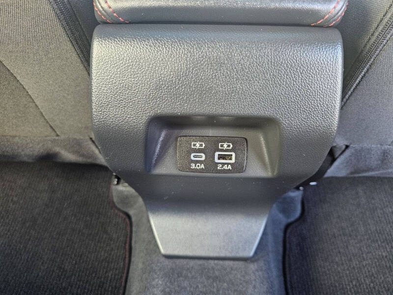 2025 Subaru Impreza RS