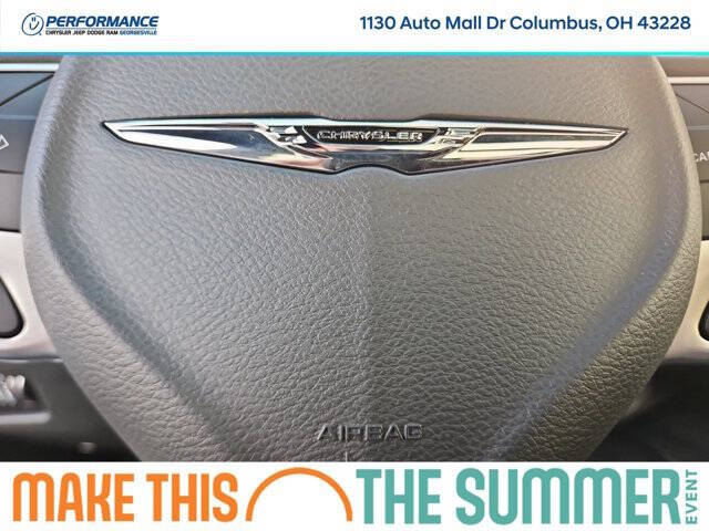 2026 Chrysler Pacifica Pinnacle