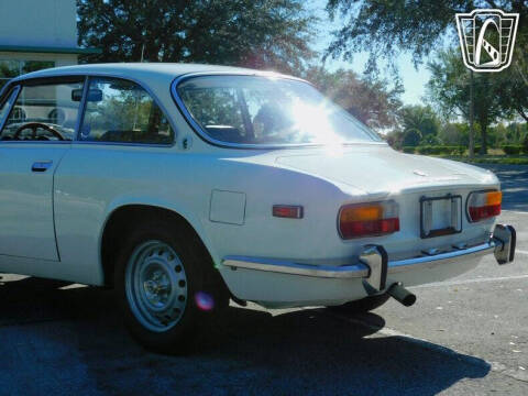 1972 Alfa Romeo GTV6