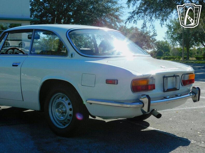 1972 Alfa Romeo GTV6