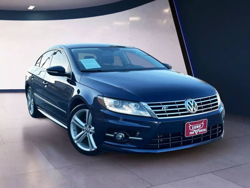 2015 Volkswagen CC