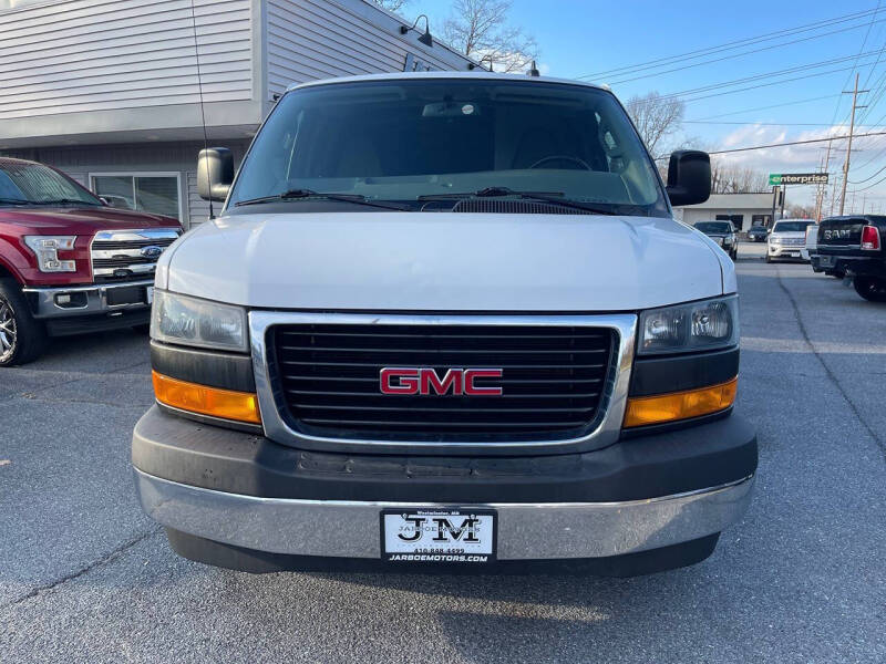 2019 GMC Savana 2500