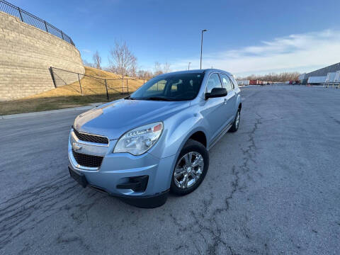 2015 Chevrolet Equinox LS