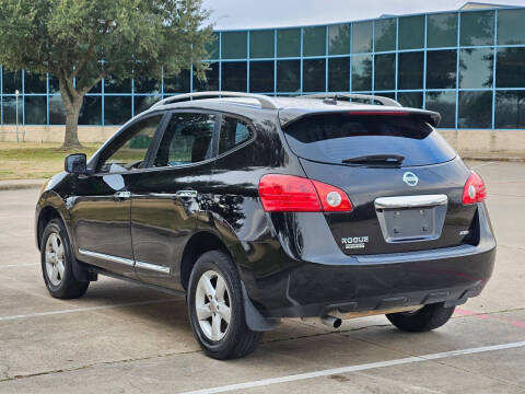 2014 Nissan Rogue Select S