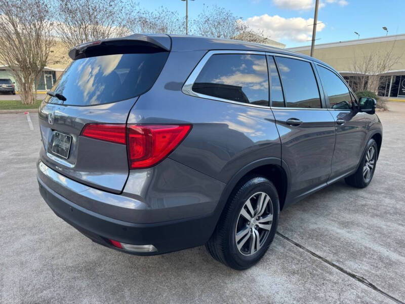 2017 Honda Pilot EX-L